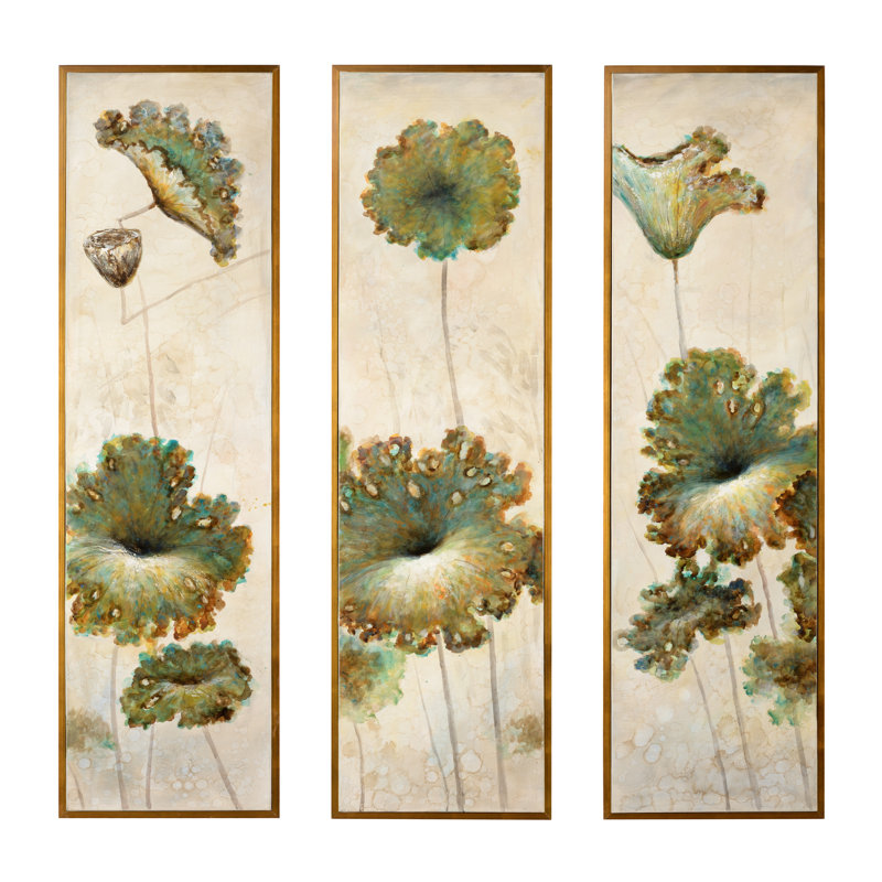 Lotus Blossom Print