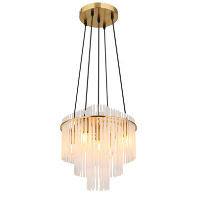 Decole 5 - Light Pendant