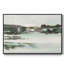 Turquoise Marsh Iompemium, reproduction encadrée-106163654-106163646