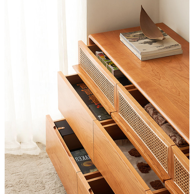 Table de buffet multifonctionnelle sur pied