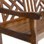 Wood Outdoor Bench