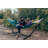 Stansport Cayman Oversized Single Hammock & Stand Combo