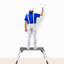 Aluminum Small Step Ladder