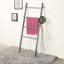 Wood 4 Freestanding Towel Rack-1582618766