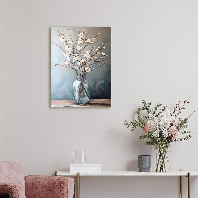 Wrapped Canvas Print