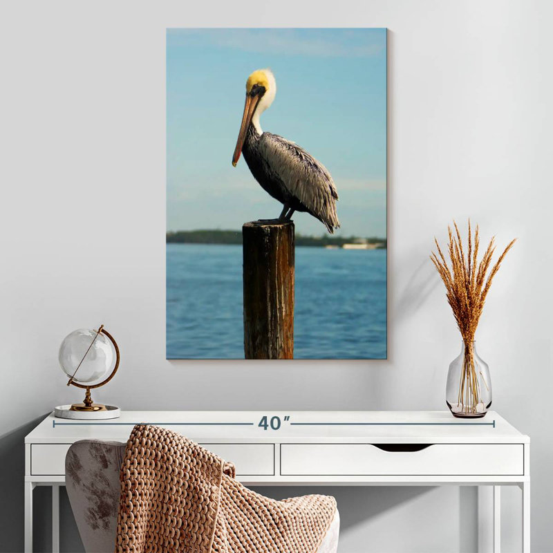 Brampt Pelican Outdoor, 30" H x 20" W