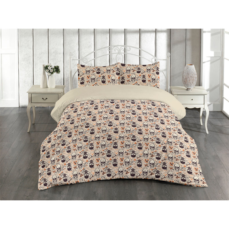 Duvet Cover, Queen Duvet Cover + 2 Standard Shams