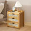 42cm W Bedside Table