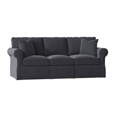 Thames 88'' Slipcovered Sofa