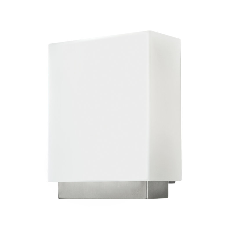 Hounslow 1 - Light LED Bath Sconce, Brushed Nickel