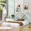 Structure de lit en bois Evariste-1802266913