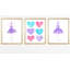 «Little Girls Ballet», impressions sur papier-39975714-40033471
