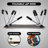 MAVOCRAFT Krystena Laptop Tray | 23 x 15 in Foldable Lap Desk | Sofa & Bed Table for Laptop Include iPad Slot and Cup Holder-419479849