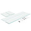 Tempered Glass Fire Pit Accessory-434977833