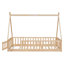 Lit plateforme standard en forme de tente Arik Kids par Harper Orchard-1688673456-1687951741