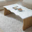 Table basse en bois-296272644