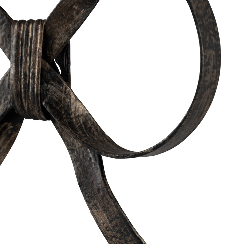 Kai 3-Piece Decorative Metal Wall Bows