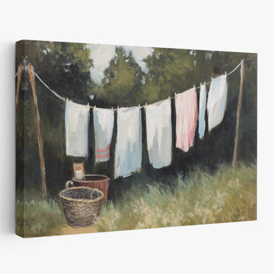 Contemporary Out To Dry
