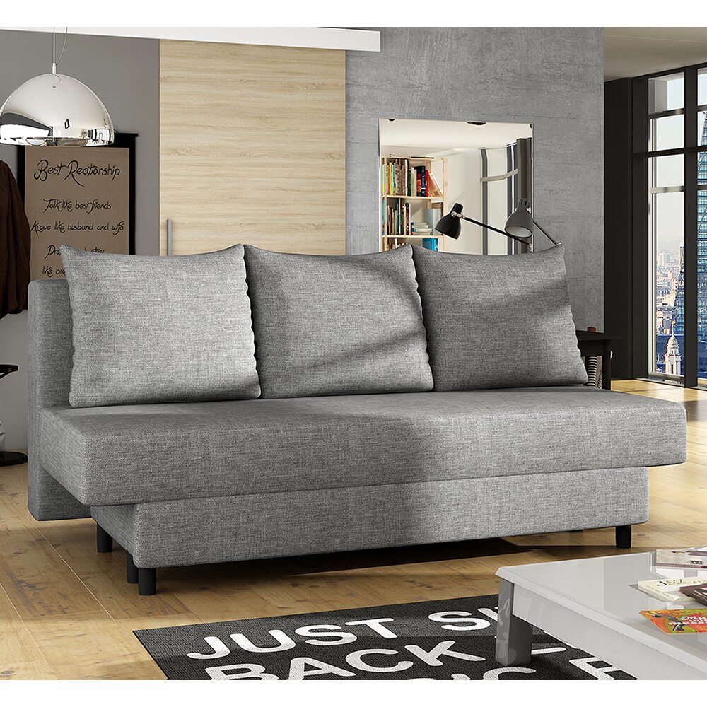 3-Sitzer Schlafsofa Donoho