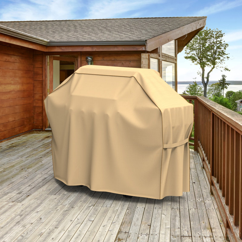 Housse pour barbecue Eduardo, H 48 po x l 60 po x P 23 po