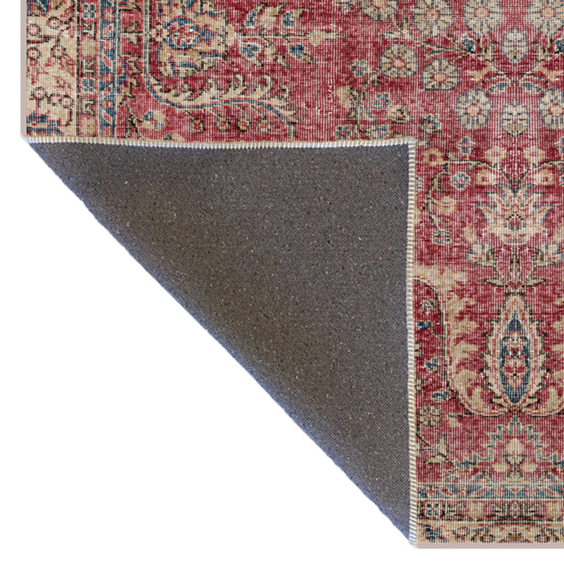 Tapis intérieur / extérieur Sahas, Rectangle 2 pi 8 po x 5 pi