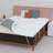 Copperwave 3" Memory Foam Topper With Washable Cover-78526786