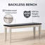 Banc en bois Weldy-96997926