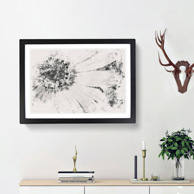 Pretty Flower - Framed Print