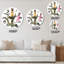 Horloge murale surdimensionnée-1346400526