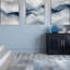 3 Piece Wrapped Canvas Print-818158447