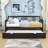 Jaye Wooden Daybed with Twin Size Trundle-162183935-162183934