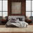 Alab Upholstered Standard Bed-91376056-91376055
