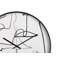 Metal Wall Clock