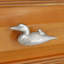3.3" Loon Left Facing Knob