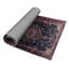 Tapis intérieur et extérieur brun Overdyed-286397657