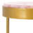 Shaelin Stone Top End Table