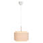 Takai 1 - Light Satin Unique/Statement Pendant