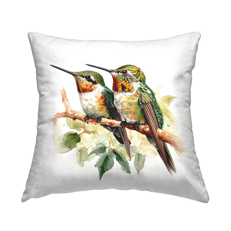  Polyester Throw Pillow