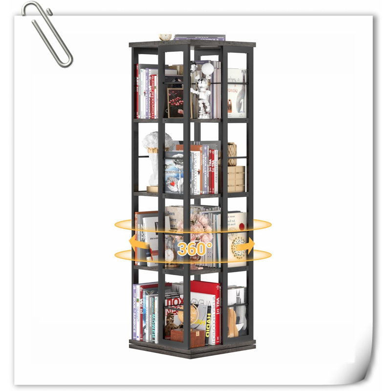 Bibliothèque Gebhardt, Gris