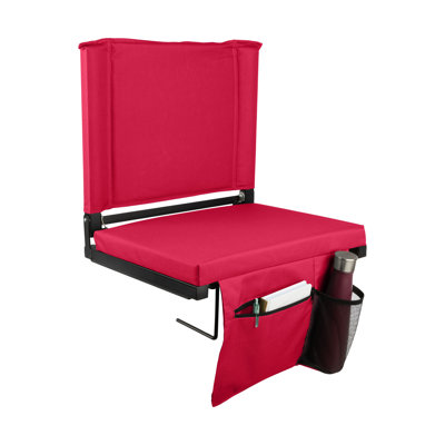 Home-Complete Bleacher Seat Stadium Cushion