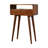Deitke 24'' Solid Wood Console Table-903962673