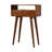 Deitke 24 " W Solid Wood Top Console Table-903962673