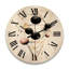 Horloge murale Enigma Boho Chic-1297192753