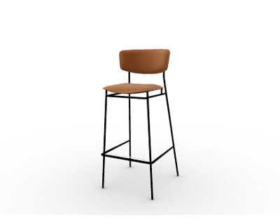 Tabourets Fifties