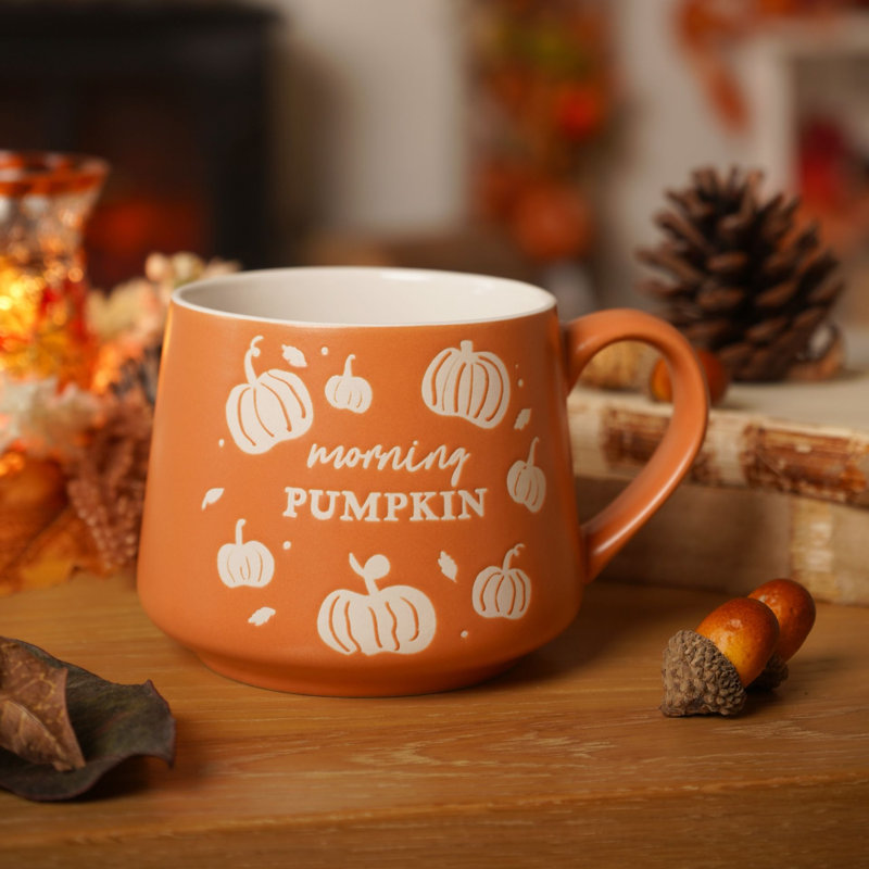 Stoneware Coffee Mug