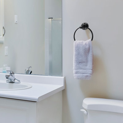 7 - Piece Bathroom Hardware Set