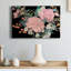 «Night Blooming Flowers II», reproduction sur toile tendue-1312274266
