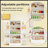 50" LED Kitchen Pantry Cabinet
