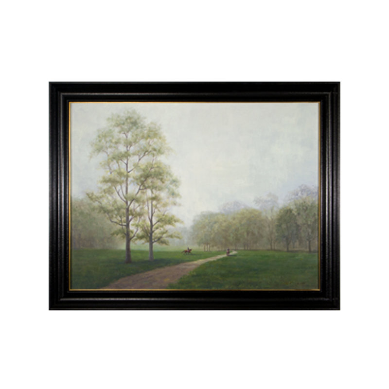 «True Ride» par Kent - peinture encadrée