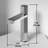 Nova 8" H Single Handle Single Hole Bathroom Faucet-67456200